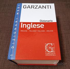 Dizionario Garzanti Inglese Italiano per la Scuola