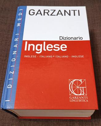 Dizionario Garzanti Inglese Italiano per la Scuola
