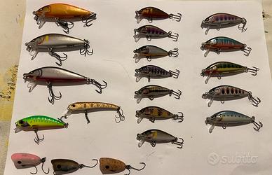 Rapala elite molix dex kiro