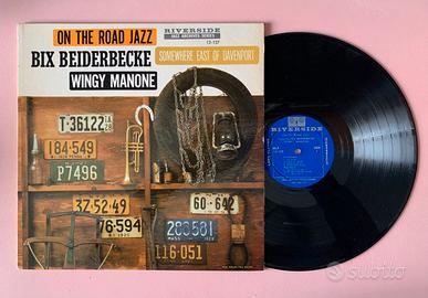LP in vinile - Bix Beiderbecke