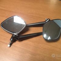 COPPIA SPECCHI PER YAMAHA TMAX 500