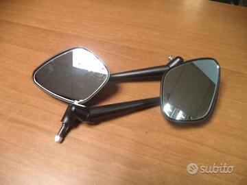 COPPIA SPECCHI PER YAMAHA TMAX 500