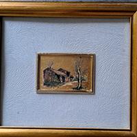 quadretto in policromia