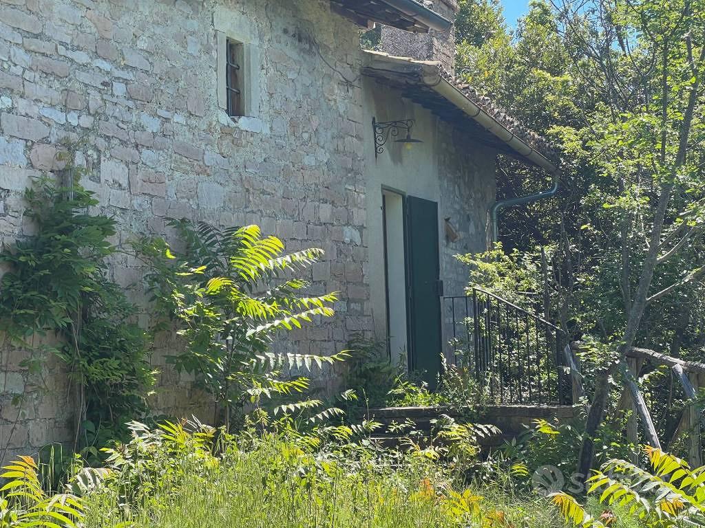 Rustico / Casale di 60 m² con 4 locali a Spoleto - Vista 4