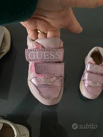 Scarpe neonata Guess