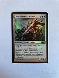Magic the Gathering - Capitano della Guardia Foil