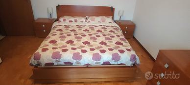Camera da letto completa 