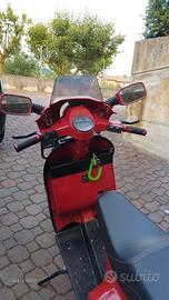vespa pk rush