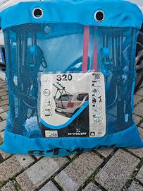 portabici  320 Decathlon 