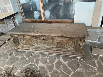 Oggetti d'antiquariato vintage (+50 anni)