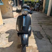 Vespa s50 4 Tempi