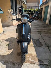 Vespa s50 4 Tempi