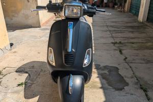 Vespa s50 4 Tempi