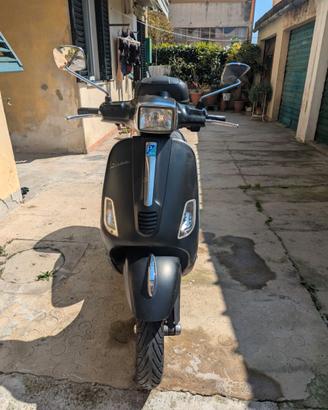 Vespa s50 4 Tempi
