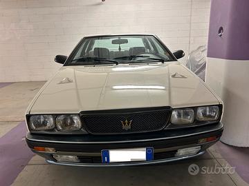 Maserati224v 1990 prima serie ASI conservato