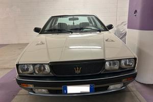 Maserati224v 1990 prima serie ASI conservato