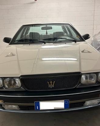 Maserati224v 1990 prima serie ASI conservato