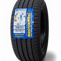 4 pneumatici mastersteel 185/55 r15 82v pn4291