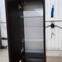 Mobiletto pensile da bagno