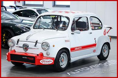 ABARTH Altro 850 T.C. REPLICA - TOTALMENTE RESTA