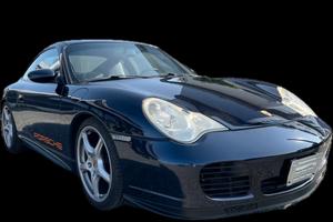 Porsche carrera 996