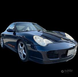 Porsche carrera 996