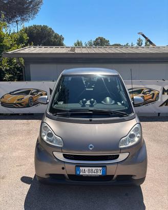 Smart ForTwo 1000 52 kW coupé pure