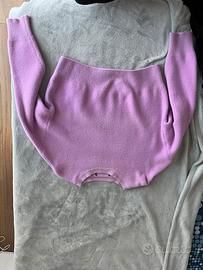 Maglione lilla