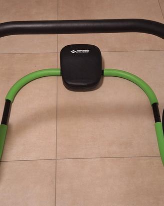 Attrezzo per addominali.