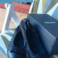 Ballerine nere n.41 Frau nuove