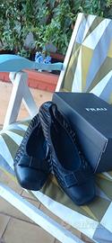 Ballerine nere n.41 Frau nuove