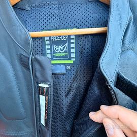 Tuta in pelle Berik n58