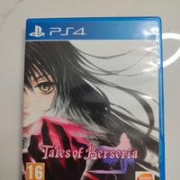 TALES OF BERSERIA ITA PS4/PS5 (no switch)