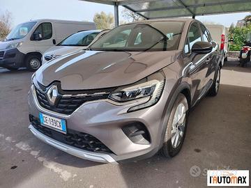 RENAULT - Captur 1.5 blue dci Business 115cv edc
