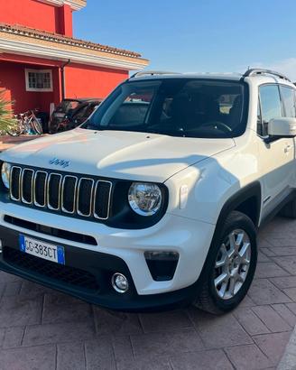 Jeep Renegade 1.3 T4 190CV PHEV 4xe AT6 Business P