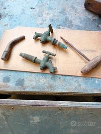 set rubinetti per botti 