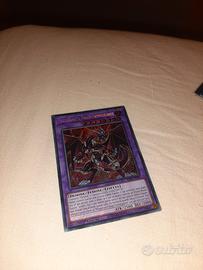 yugioh Masquerade il Drago Fiammeggiante 