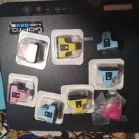 cartucce originali hp 363 series