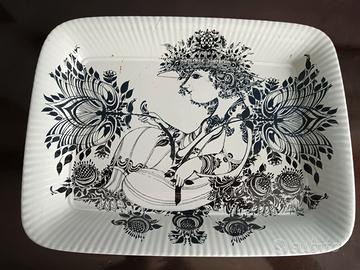 Piatto da collezione numerato Nymolle Denmark