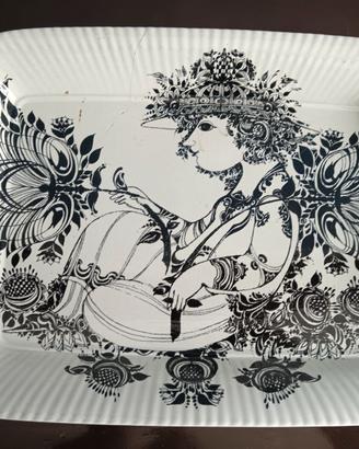 Piatto da collezione numerato Nymolle Denmark