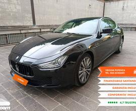 MASERATI Ghibli Ghibli V6 Diesel 275 CV