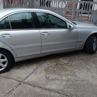 Mercedes-Benz Classe C 220 CDI (W203) - 2004 - Arg
