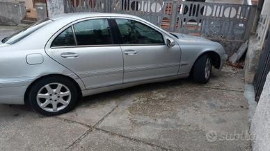 Mercedes-Benz Classe C 220 CDI (W203) - 2004 - Arg