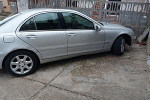 Mercedes-Benz Classe C 220 CDI (W203) - 2004 - Arg