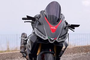 Aprilia Rs660 2021 DEPO A2