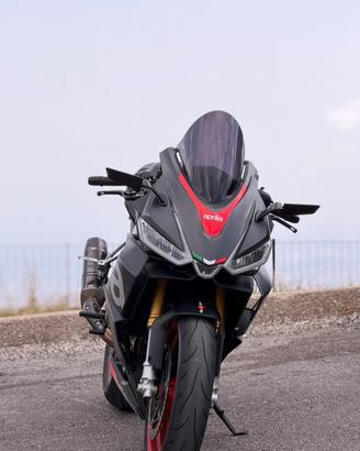 Aprilia Rs660 2021 DEPO A2