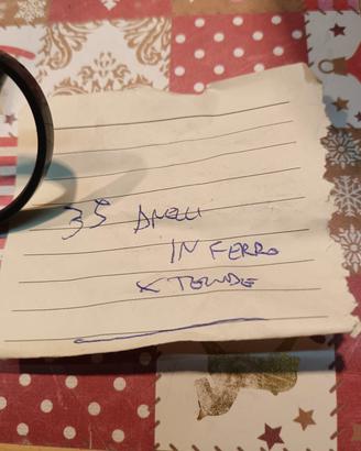 ganci ad anello 
