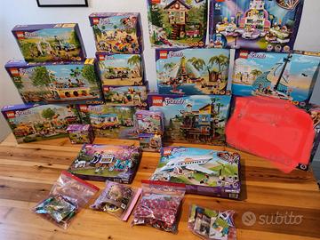 Lotto lego friends 