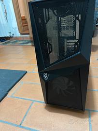Case MSI MAG FORGE 100R