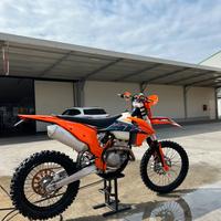 Ktm 250 exc f 2022